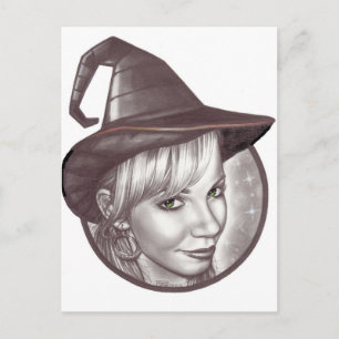 Charmed Postcard