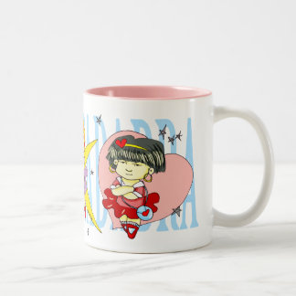 Charmed Two-Tone Coffee Mug