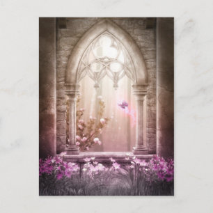Charmed Woodlands 8 Postcard