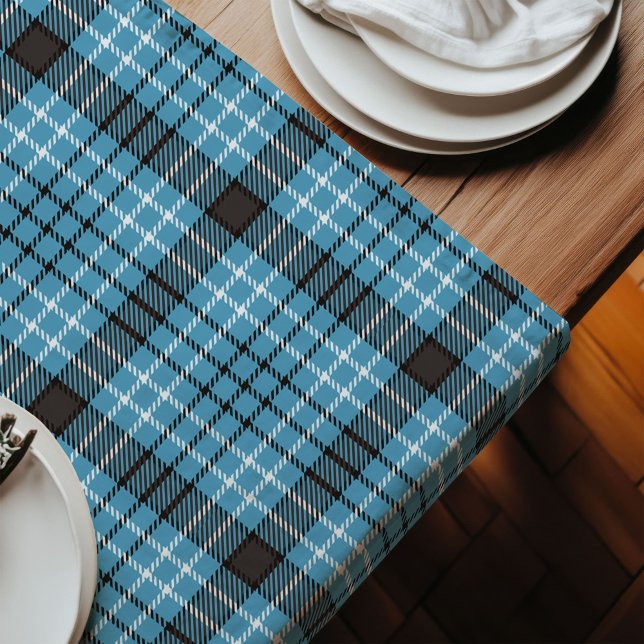 Charming Blue Grey Runner – Family Gift Idea (Charming Blue Grey Runner – Family Gift Idea)