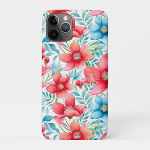 Charming Bouquet Ranya Pattern-65292 Case-Mate iPhone Case