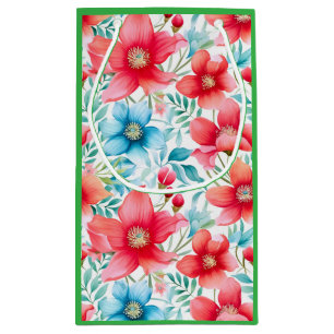 Charming Bouquet Ranya Pattern-65292 Small Gift Bag
