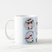 Charming Cow Mug – Perfect for Animal Lovers