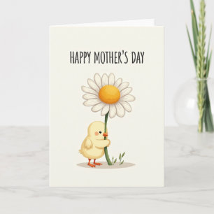 Charming Creature Mother Card