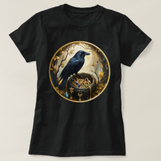 Charming Crow Treasures T-Shirt