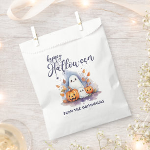 Charming Customisable Halloween Favour Bags