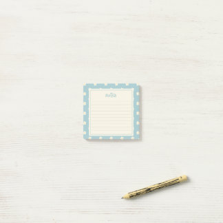 Charming Daisy Notes Pad - Cute Floral Stationery
