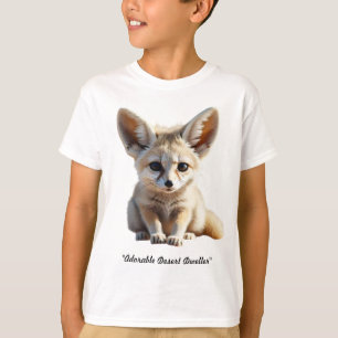 "Charming Desert Fox" T-Shirt
