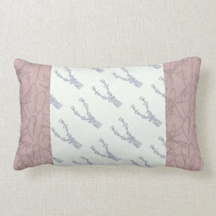 Charming Enchantment Lumbar Cushion