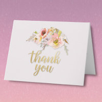 Charming Floral Budget Retirement