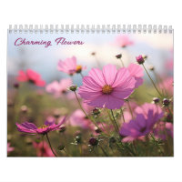 Charming Flower Photography Birth Month Flowers