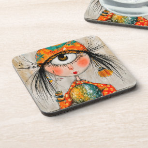 Charming Fortune Teller Cyclops Coaster