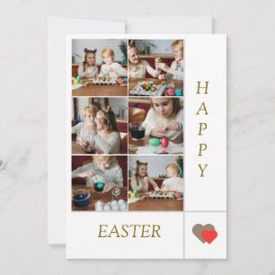 Charming Greeting Card – Celebrate Easter