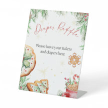 Charming Holiday Diaper Raffle