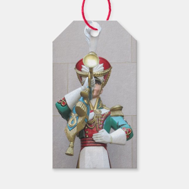 Charming Holiday Gift Tags (Front)