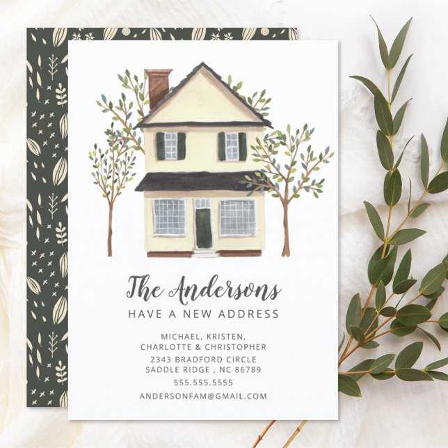 Charming House | Moving Announcement (Creator Uploaded)