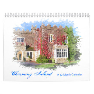 Charming Ireland Calendar