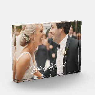 Charming Keepsake Custom Photo