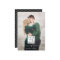 Charming Love Modern Save the Date Photo Card
