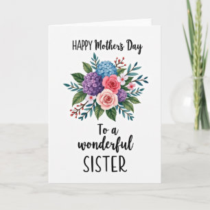 Charming Mothers Day Script Card