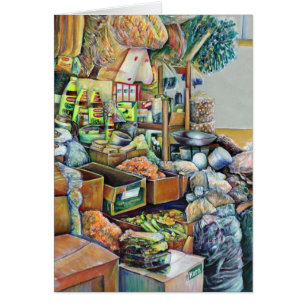 Charming Promises of fine Tekka Centre, Singapore