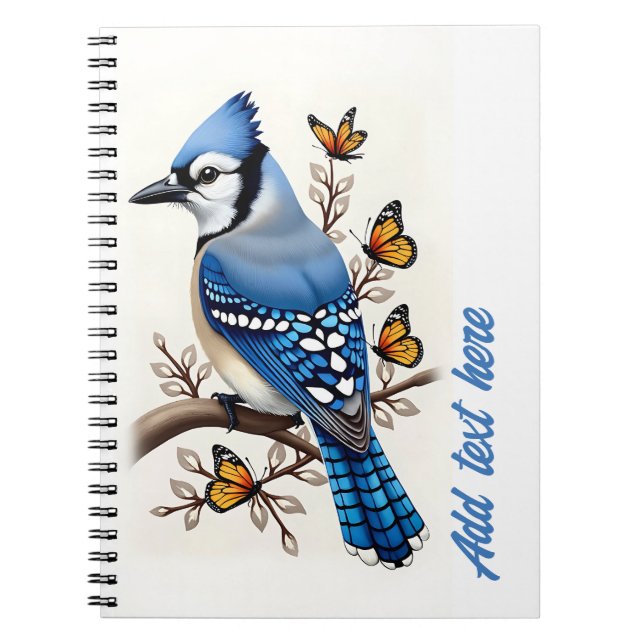 Charming & Romantic! Notebook (Front)