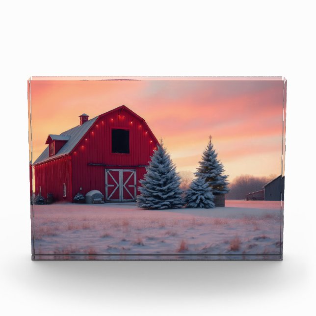 charming rustic farmhouse photo block (Front)