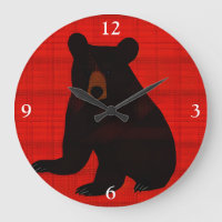 Charming Story Book Black Bear Cub