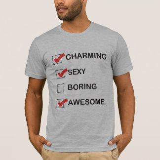 Charming T-Shirt