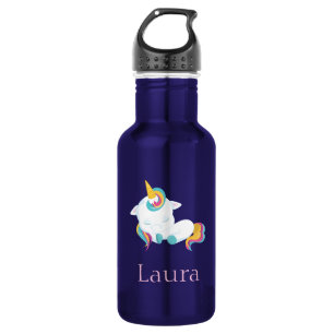 Charming Unicorn 532 Ml Water Bottle