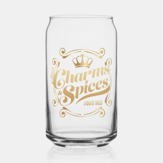 charms and spices can glass