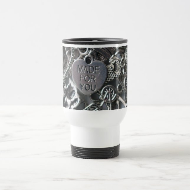 charms travel mug (Center)