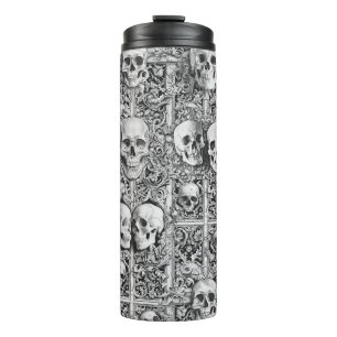 Charnel house thermal tumbler