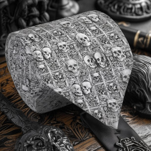 Charnel House Tie