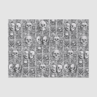 Charnel house tissue paper