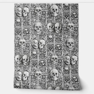 Charnel House Wallpaper