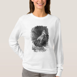 Charon, the Ferryman of Hell T-Shirt