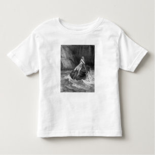 Charon, the Ferryman of Hell Toddler T-Shirt