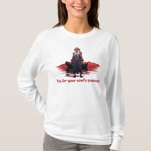 Charon the Underworld Boatman T-Shirt