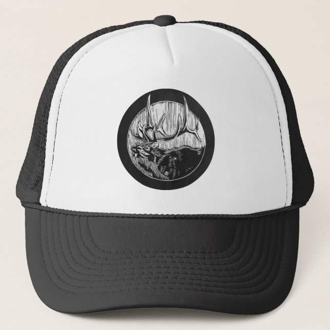 Charou Tree & Landscaping Hat (Front)