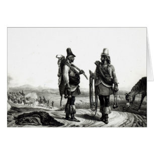 Charrua Indians