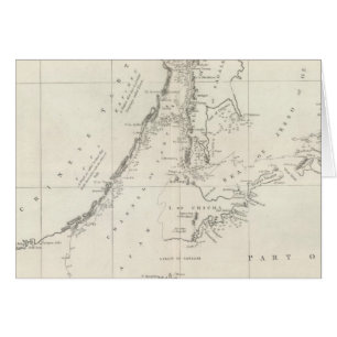 Chart of Discoveries, Made in 1787