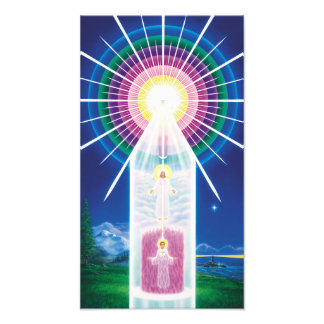 Chart of Your Divine Self Photo Print