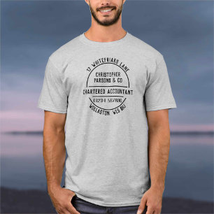 Chartered Accountant T-Shirt
