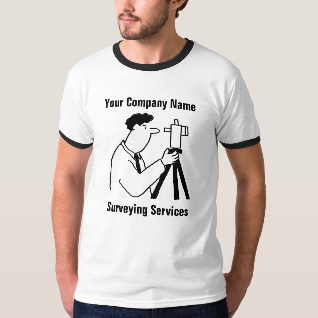 Chartered Surveyor T-Shirt (Front)