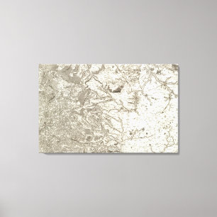 Chartres Canvas Print