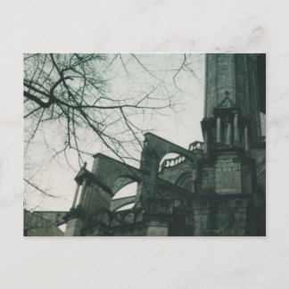 Chartres Cathedral (Notre Dame de Chartres) Postcard