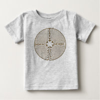 Chartres Labyrinth antique style + your ideas