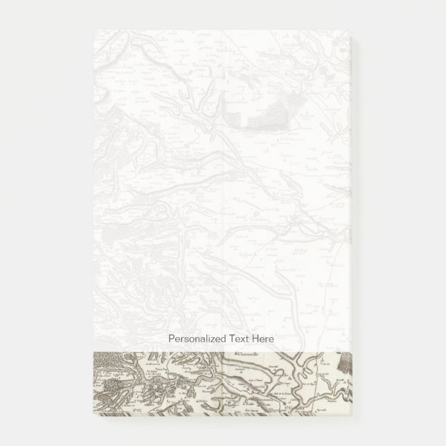 Chartres Post-it Notes (Front)