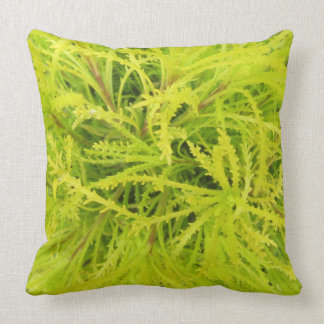 Chartreuse Pillow